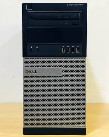 Dell Optiplex 790 MT / I7-2600 /SSD240(NEW)-HDD500-16GB RAM