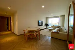 Large Furnished 2BR|Study + Maid |Best Deal in JVC