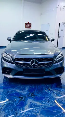 2020 Mercedes-BENZ C-CLASS 缩略图 2