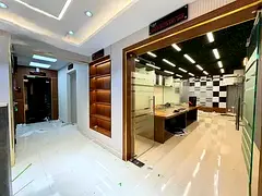Chiller Free | Fitted Office | Close To Metro | New Renovated