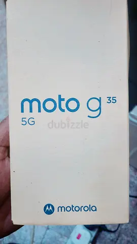 Motorola Moto G35 5G - Boxed