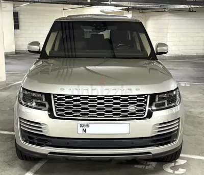 2020 Vogue P400 Low Mileage Al Tayer FSH