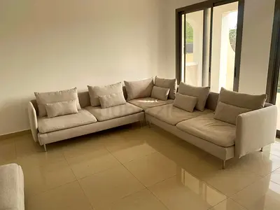 Ikea soderhamn corner sofa