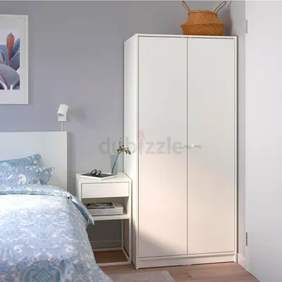Wardrobe 2 doors IKEA brand /no transport included