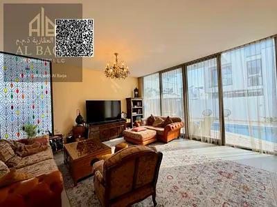 FURNISHED I RESALE I POOL I HIGH ROI I PREMIUM ISLAND INVESTMENT I READY TO MOVE