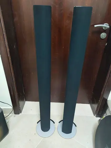 Bang and Olufsen beolab 6000 speakers pair