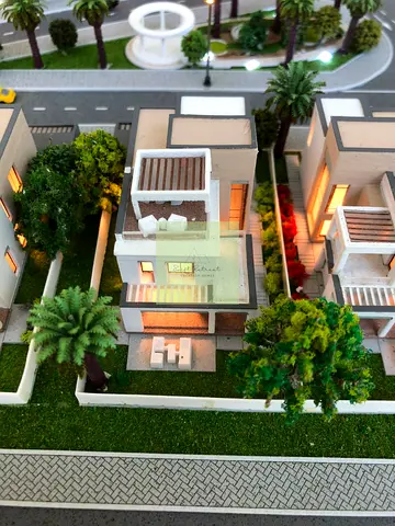 For Rent: Standalone 4 Bedroom Villa in Arabian Ranches, Caya Community