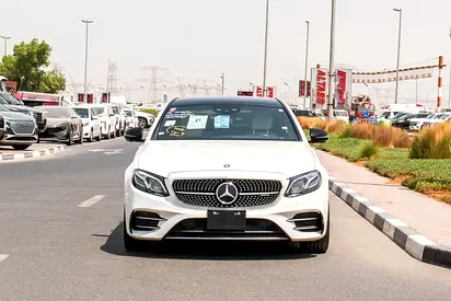 صورة مصغرة 2 لـ 2017 Mercedes-BENZ E-CLASS