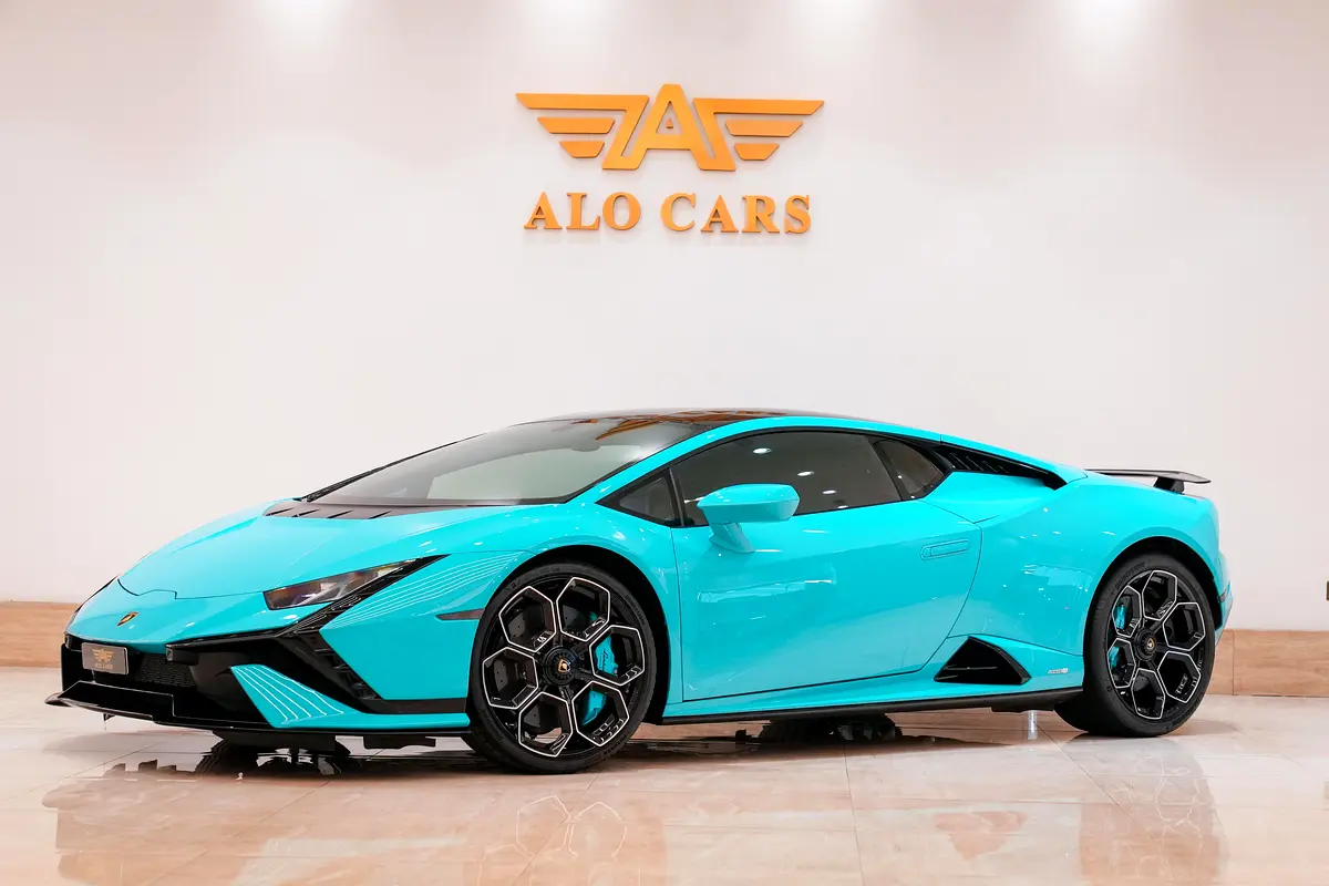 Lamborghini Huracan 2024 — photo 1 of 15
