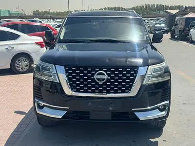 Nissan Patrol SE 2010 GCC Specs