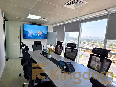 CORPORATE SET UP | FULLY FITTED | CLOSE TO METRO