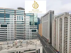 BRIGHT APARTMENT/ PRIME LOCATION/1 MONTH FREE /MODERN STYLE /6 CHEQUE PAYMENT/NAHDA SHARJAH UAE