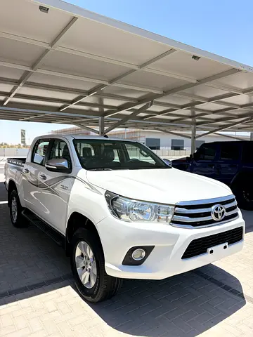 2017 Toyota HILUX — фото 2