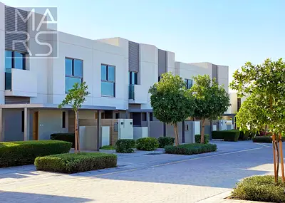 Hot Offer | An Ultra-Modern 3BR Townhouse in Lilac | 130K 1P Zahia