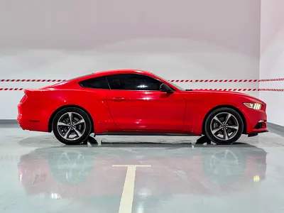 2017 FORD MUSTANG 照片 4