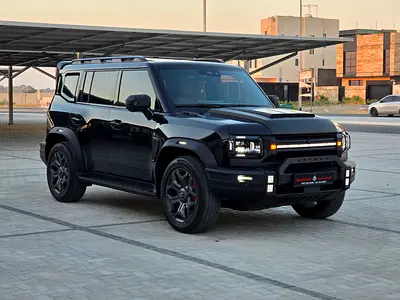 Jetour T2 Luxury Plus 2026 GCC Specs