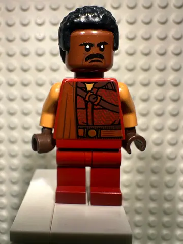 LEGO Greef Karga Minifigure
