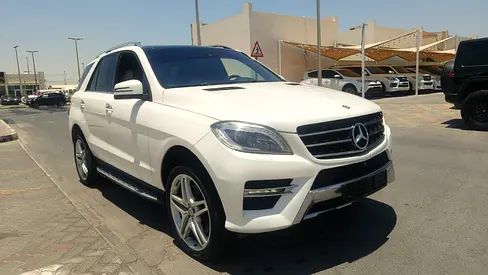 2015 Mercedes-BENZ M-CLASS 照片 2