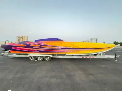 2008 Skater 40 SS