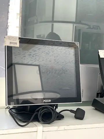 POZER Touchscreen All-in-One POS / Tablet Monitor - Used