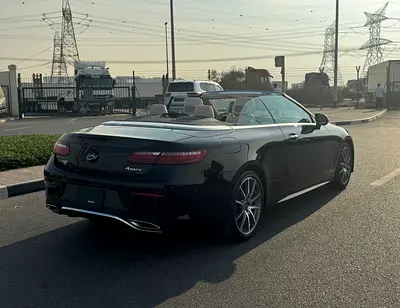 صورة 15 لـ 2021 Mercedes-BENZ E-CLASS