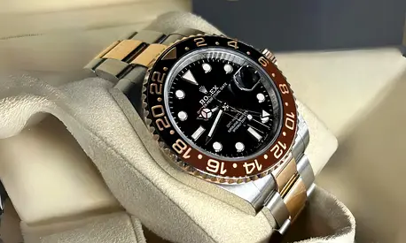 GMT II Master