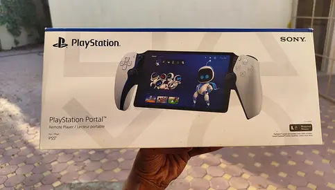 Play station portal