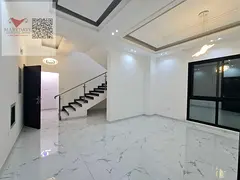 The most beautiful villa for rent in Yasmine