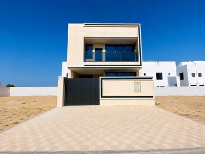 Stand-Alone Townhouse for Sale in Al Helio 2, Ajman