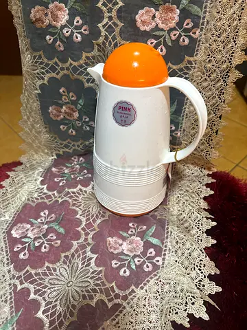 Insulated Thermal Flask for Coffee and Tea