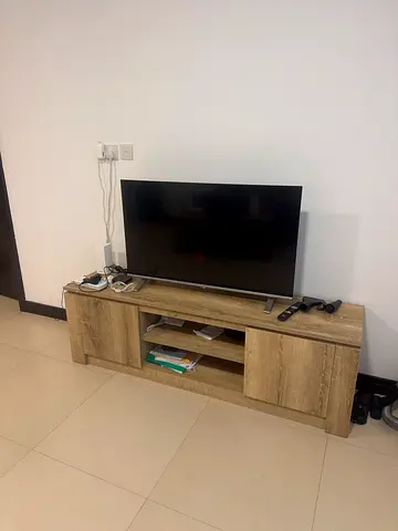 Toshiba TV smart tv QLED 4k 43inch