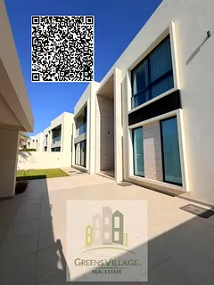 Spacious &amp; Stunning Ready To Move Villa For Rent In Gated Community, District 06, Al Zorah, Ajma