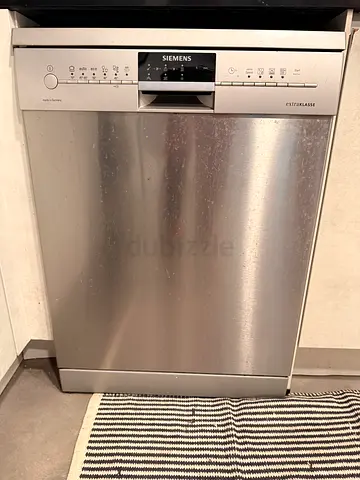 Siemens Dishwasher