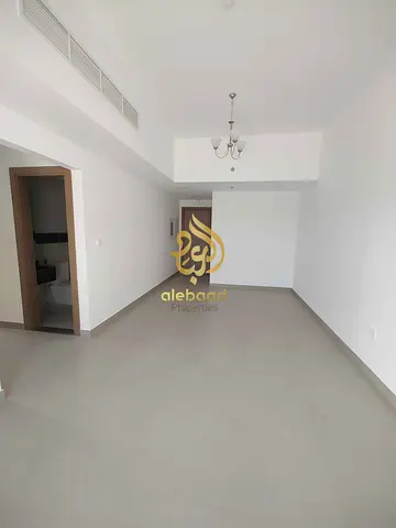One month free Brand New 1BHK apartment with bolcony very prime location just in 64k in warsan 4