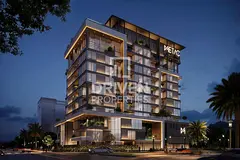 Modern Duplex Penthouse | Sea and Skyline View