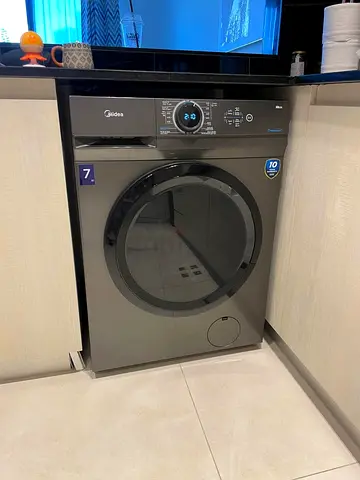Media 7kg washing machine new model excellent condition