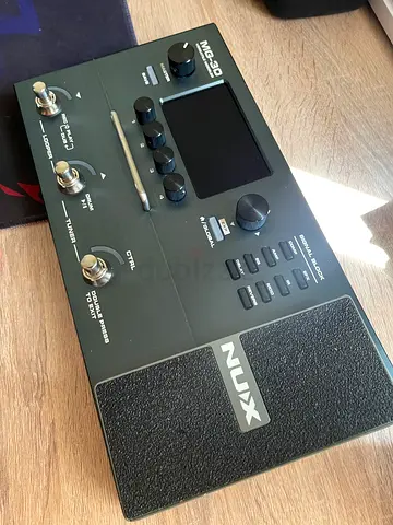 Nux MG30