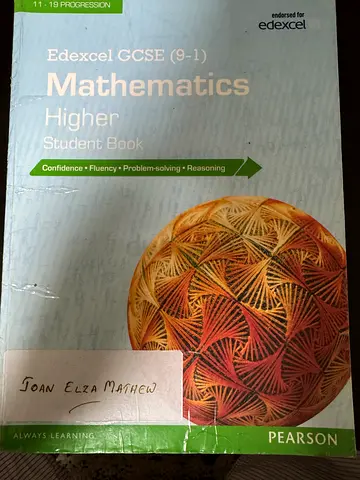 Edexcel GCSE (9-1) Textbooks Physics, Chemistry, Biology, Mathematics, Psychology, Computer Science