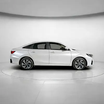 Toyota Yaris G, миниатюра 3