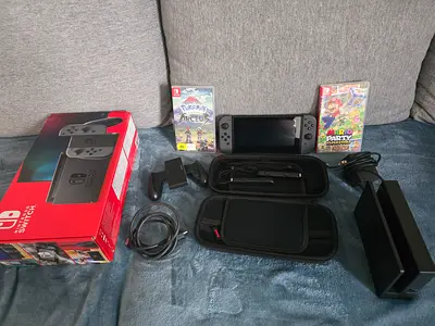 Nintendo Switch for sale