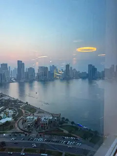 🔥 Prime Investment Opportunity | Luxury Office for Sale in Business Tower – Sharjah 🔥