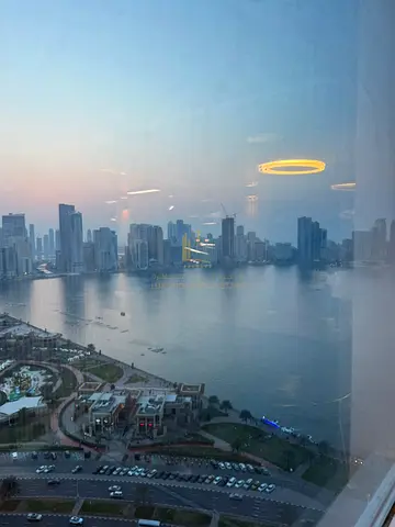 🔥 Prime Investment Opportunity | Luxury Office for Sale in Business Tower – Sharjah 🔥