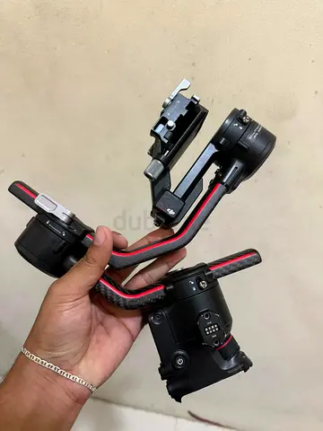 gimbal RS2 Dj