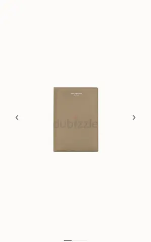 SAINT LAUREN  CREDIT CARD Wallet