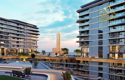 Near WYNN CASINO-Ultra Luxury-Real Investor DM-Sea View