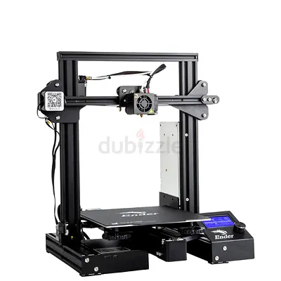 Creality Ender 3 Pro 3D Printer - Used
