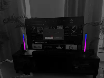 Light Bars TV Ambient light