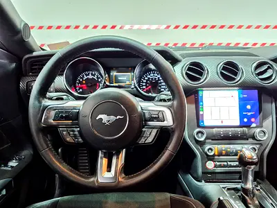 2017 FORD MUSTANG 照片 10