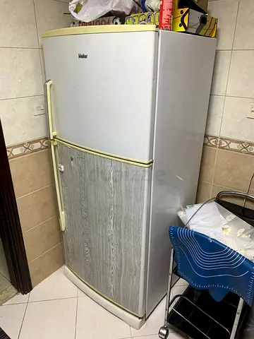 Haier Refrigerator Large | Working Condition | Urgent Sale | Ajman | AED 250
