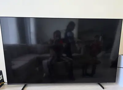 Samsung 55 QLED 4K Television